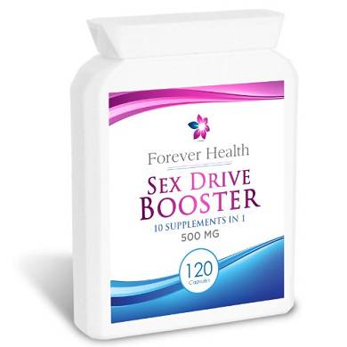 Natürliches Pflanzliches Potenzmittel - Sex Drive Booster - Speziell Entwickelt um Li