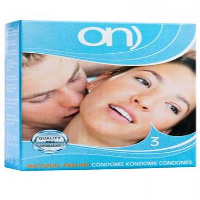 ON) Natural Feeling (3er Packung)