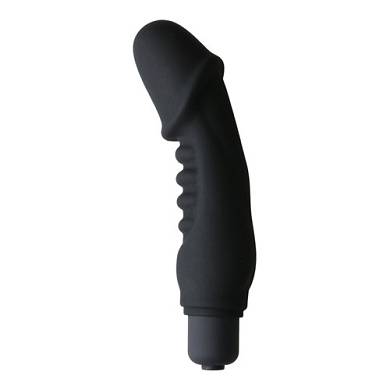 Power Penis Vibrator ? Schwarz