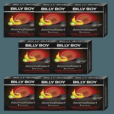 Billy Boy aromatisiert (24er Packung)
