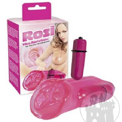 Rosi Vibro Masturbator