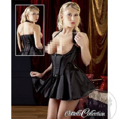 Korsettkleid brustfrei