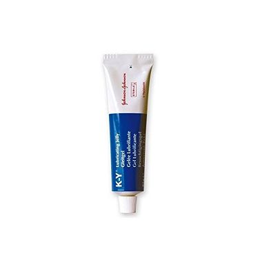 GEL LUBRICANTE K-Y JOHNSON & JOHNSON 82G