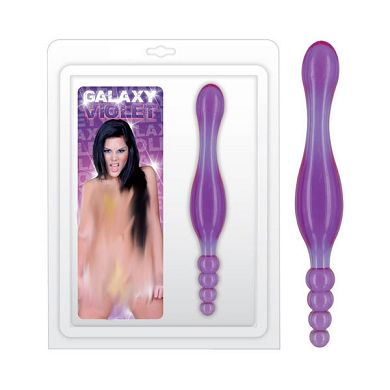 T4L Galaxy Violet Analkette, 20 x 2,2cm