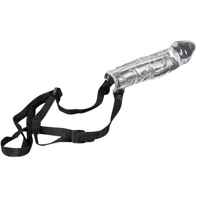 Crystal Skin Penishlle Strap On