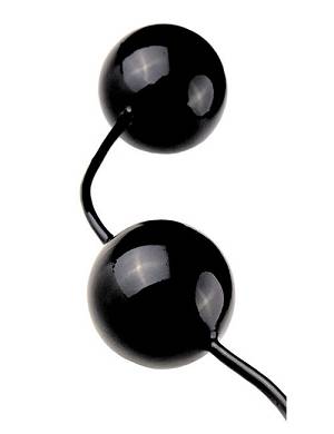 FANTASY Pleasure Love Balls black