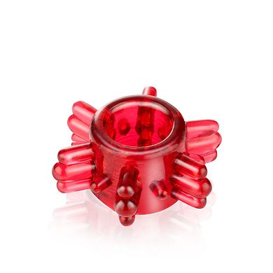 Penisring mit Noppen, 2 - 5 cm