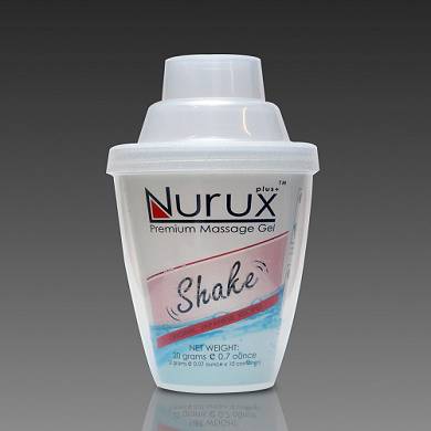 Nurux plus Shake 3er-Pack 750ml - Original Nuru Massagegel