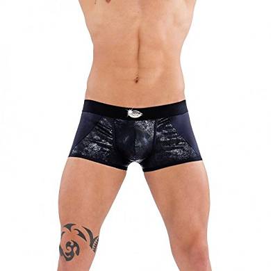 Eros Veneziani Crack Boxer Boxershort schwarz