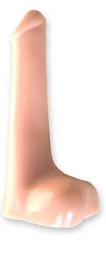 20 x 4 cm Domestic Partner GI JOHN flesh Dildo
