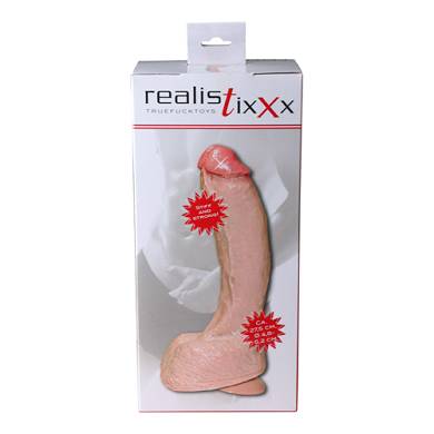 Realistixxx Real Stallion Dildo