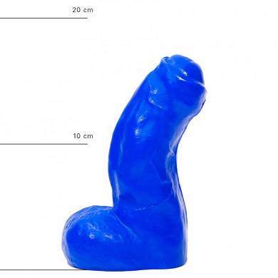 Dildo Mathis All Blue