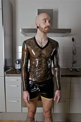 Langarmshirt