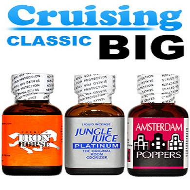 CRUISING PACK 10