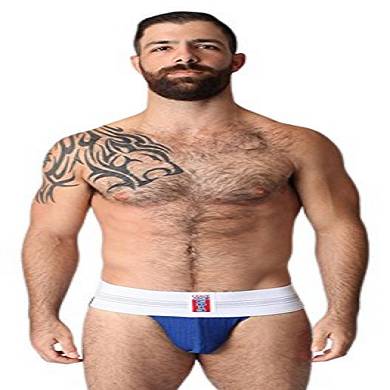 Timoteo groß blau CellBlock 13 Freshman Jock