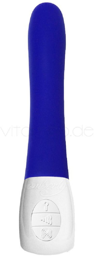 emberly Lucious beheizter Vibrator