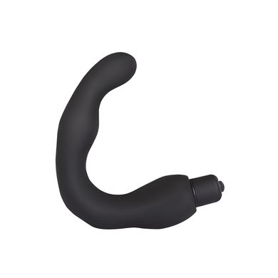 10 x 2,7 cm RENEGADE Vibrating Prostate-Plug black