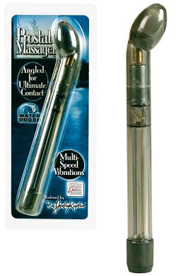 19 x 2 cm Dr.Kaplan Prostate Massager