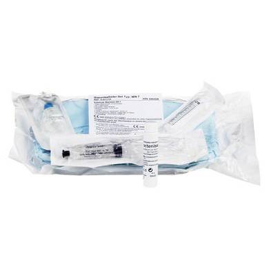 BLASENKATHETER SET WN7 1 St