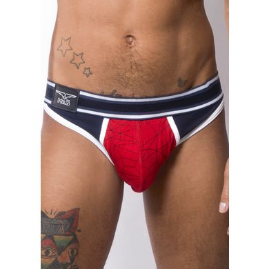 URBAN Mission Jockstrap red