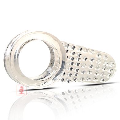 Penis-Ring Crystal Skin