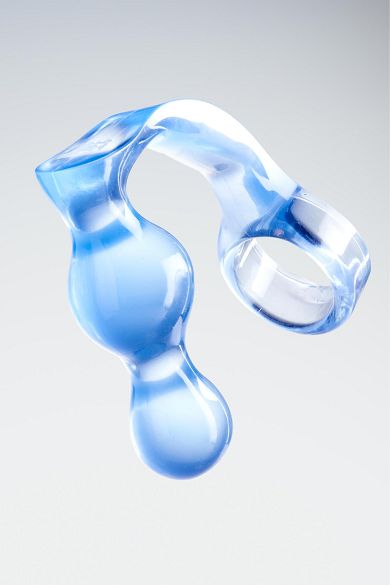Toy Joy Manpower Anal-Dildo + Penisring in 1