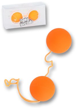 Liebeskugeln Toyjoy Funky Balls orange