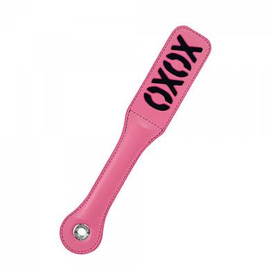 Paddle XOXO- in Rosa