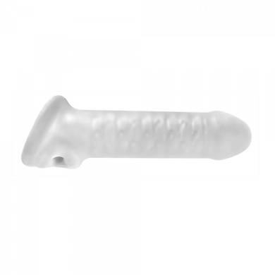 Penishlle zur Verlngerung - 16,5 cm - in Transparent