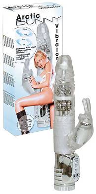 Vibrator Arctic Bunny