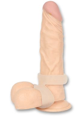 Perfect Fit Penismanschette Cock & Ball clear