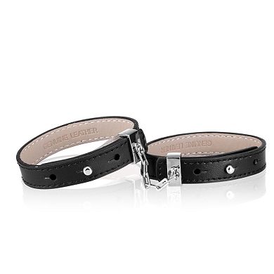 Leather Cuffs