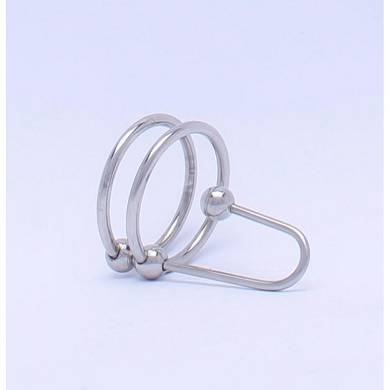 Sperma Stopper Doppel Ring
