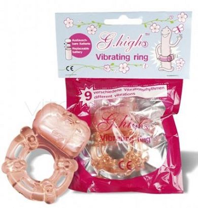 G high 3 Vibrating Ring (G.High)