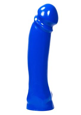 32 x 7 cm Michael Dildo blue