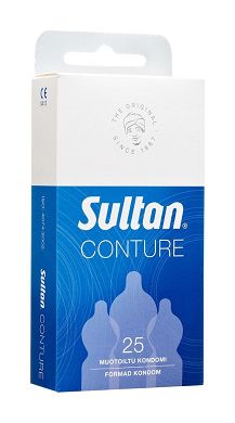 Sultan Conture 1 Kondom