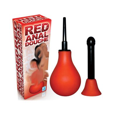 T4L Red Analdusche
