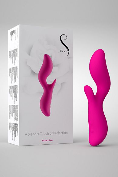 Swan Vibrator The Black
