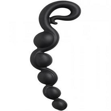 Fun Factory Bendybeads schwarz