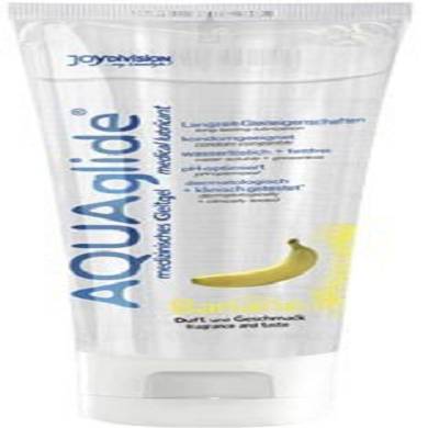 Joydivision Aqua glide Banane (100ml)