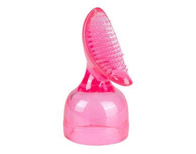 Aufsatz in Pink mit Noppen