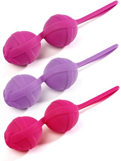 Plaisirs Secrets Geisha Balls