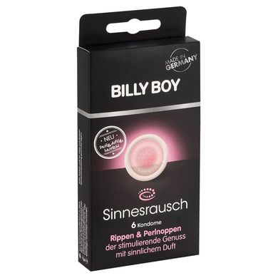 Billy Boy Sinnesrausch Kondome 6er
