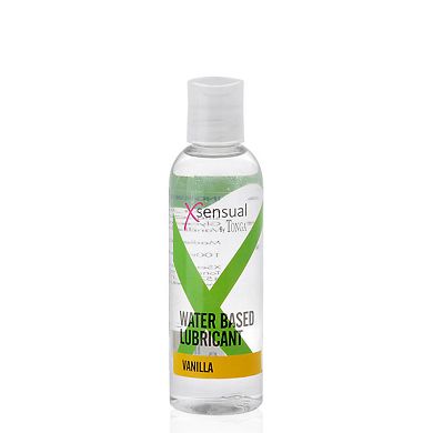 Lube Vanille, wasserbasiert, 100 ml