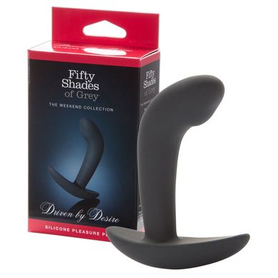 Fifty Shades of Grey Driven Analplug 8 x 2 cm