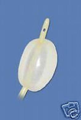Blasen Katheter Blasenkatheter Latex CH 22, 2 Stück mit Gleitgel