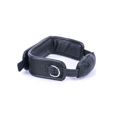 HardcoreDeLuxe Knebel Banana Gag black