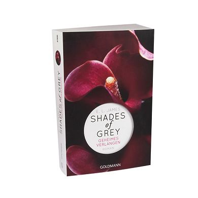 Shades of Grey - Geheimes Verlangen
