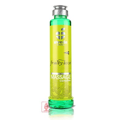 FRUITY LOVE Massage Lotion Kaktus/Limone 200ml
