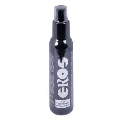 Frei Haus: Eros Toy Cleaner 100 ml - Desinfektionsmittel Desinfektionsspay